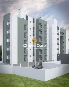 Apartamento com 2 Quartos à venda, 51m² no Cancelli, Cascavel
