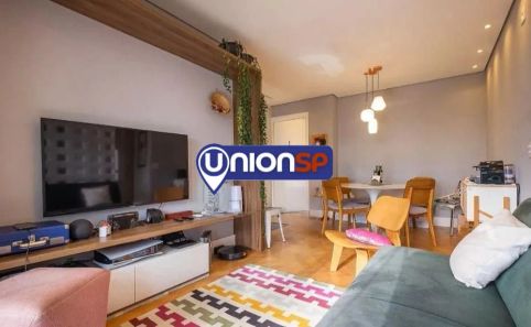 Apartamento com 2 Quartos à venda, 72m² no Pinheiros, São Paulo