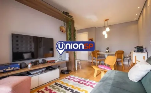 Apartamento com 2 Quartos à venda, 72m² no Pinheiros, São Paulo