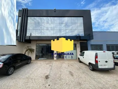 Ponto Comercial para alugar, 462m² no Loteamento Israel, Americana