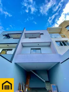 Sobrado com 3 Quartos à venda, 216m² no Vila Nossa Senhora das Vitórias, Mauá