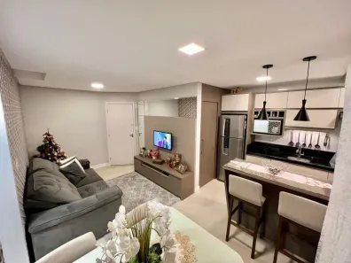 Apartamento com 2 Quartos à venda, 60m² no São Francisco de Assis, Camboriú