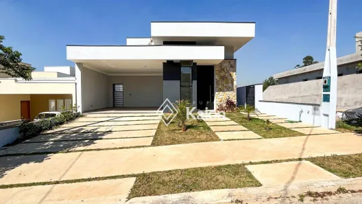 Casa de Condomínio com 3 Quartos à venda, 230m² no Residencial Central Parque, Salto