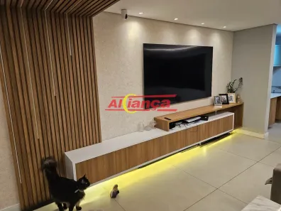 Apartamento com 2 Quartos à venda, 102m² no Vila Augusta, Guarulhos