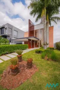 Casa de Condomínio com 4 Quartos à venda, 482m² no Tamboré, Santana de Parnaíba