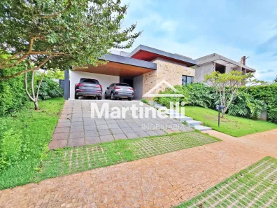 Casa de Condomínio com 4 Quartos à venda, 280m² no Residencial e Empresarial Alphaville, Ribeirão Preto