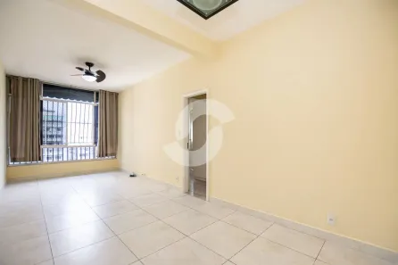 Apartamento com 2 Quartos à venda, 90m² no Icaraí, Niterói