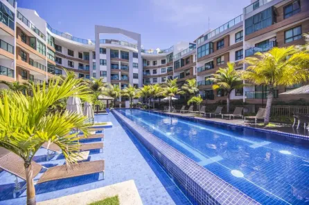 Cobertura com 2 Quartos à venda, 120m² no Cabo Branco, João Pessoa