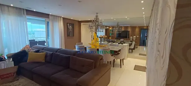 Apartamento com 3 Quartos à venda, 140m² no Vila Milton, Guarulhos