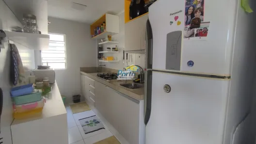 Apartamento com 2 Quartos à venda, 54m² no Tabajaras, Teresina