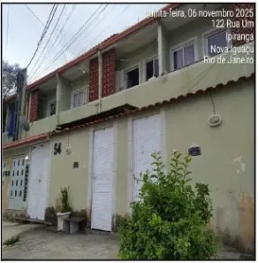 Apartamento com 1 Quarto à venda, 25m² no Ipiranga, Nova Iguaçu