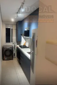 Apartamento com 2 Quartos à venda, 43m² no Jardim Monte Alegre, Taboão da Serra