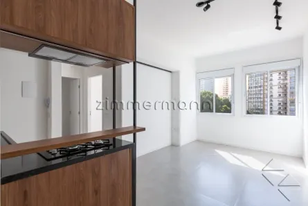Apartamento com 1 Quarto à venda, 42m² no Consolação, São Paulo