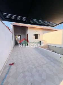 Casa com 2 Quartos à venda, 70m² no Balneario Samas, Mongaguá