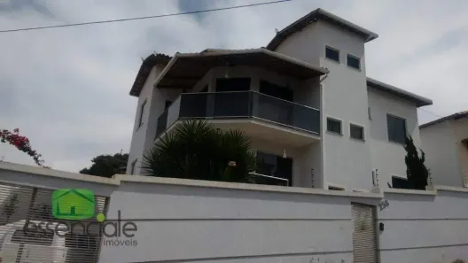 Casa com 4 Quartos à venda, 315m² no Santa Cruz Industrial, Contagem