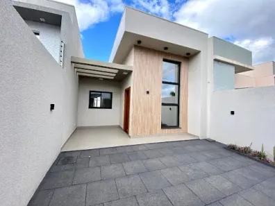 Casa com 3 Quartos à venda, 90m² no Universitário, Cascavel