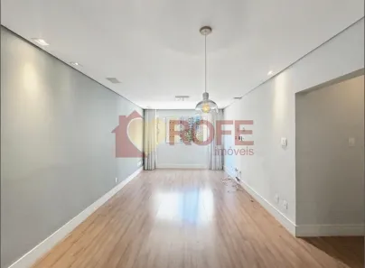 Apartamento com 2 Quartos para alugar, 74m² no Indianópolis, São Paulo