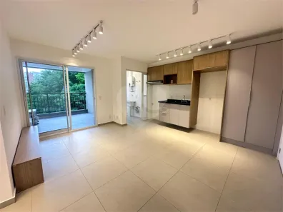 Apartamento com 2 Quartos à venda, 66m² no Santo Amaro, São Paulo