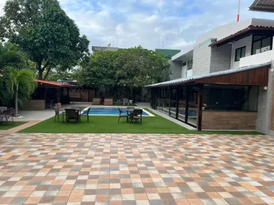 Casa com 5 Quartos para alugar, 650m² no Candeias, Jaboatão dos Guararapes