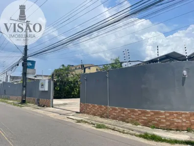 Galpão/Depósito/Armazém para alugar, 750m² no Santo Agostinho, Manaus