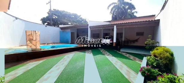 Casa com 3 Quartos à venda, 167m² no Campestre, Piracicaba