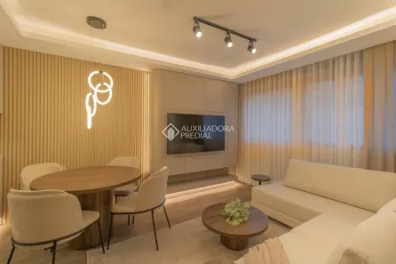 Apartamento com 1 Quarto à venda, 58m² no Mont Serrat, Porto Alegre