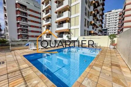 Apartamento com 3 Quartos à venda, 96m² no Laranjeiras, Rio de Janeiro