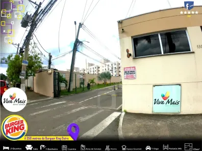 Apartamento com 2 Quartos à venda, 45m² no Prata, Nova Iguaçu