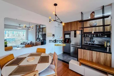 Apartamento com 3 Quartos à venda, 68m² no Vila Independência, São Paulo