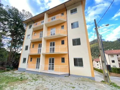 Apartamento com 2 Quartos à venda, 65m² no Cônego, Nova Friburgo