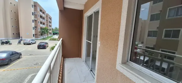 Apartamento com 2 Quartos à venda, 50m² no Paupina, Fortaleza