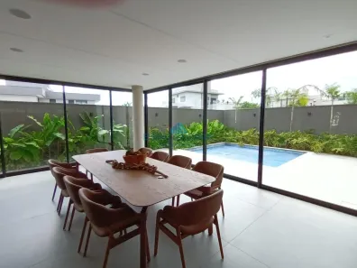Casa de Condomínio com 4 Quartos à venda, 352m² no Villa Piemonte II, Franca