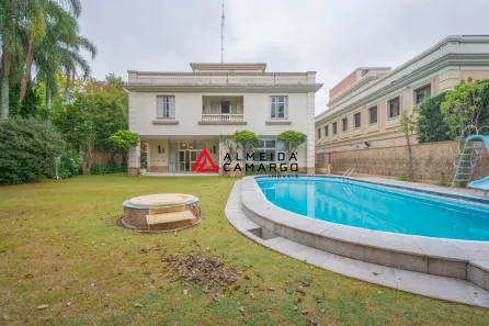 Casa com 5 Quartos à venda, 1225m² no Jardim Guedala, São Paulo