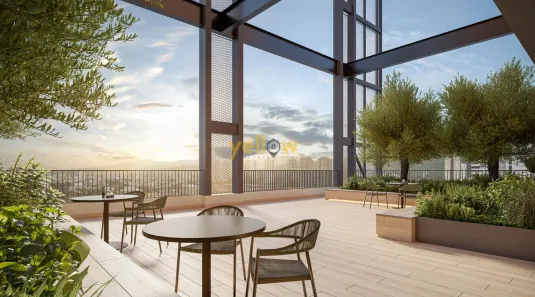 Apartamento com 1 Quarto à venda, 33m² no Centro Cívico, Mogi das Cruzes