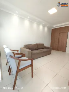 Casa de Condomínio com 3 Quartos para alugar, 120m² no SIM, Feira de Santana