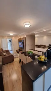 Apartamento com 3 Quartos à venda, 72m² no Usina Piratininga, São Paulo