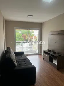 Apartamento com 2 Quartos para alugar, 53m² no Santa Maria, Santo André