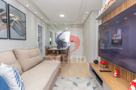 Apartamento com 2 Quartos à venda, 54m² no Vila Inglesa, São Paulo