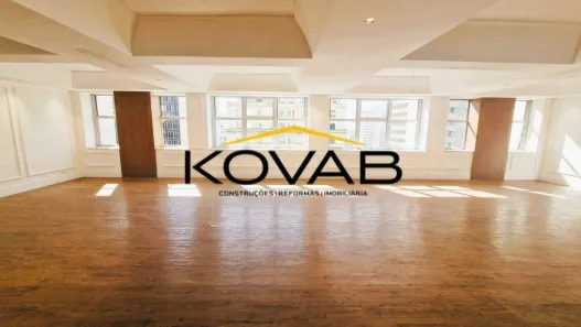 Sala Comercial para alugar, 240m² no Bela Vista, São Paulo