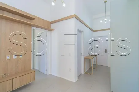 Apartamento com 1 Quarto à venda, 37m² no Vila Mariana, São Paulo