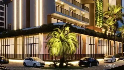 Cobertura com 1 Quarto à venda, 67m² no Jardim Apolo I, São José dos Campos