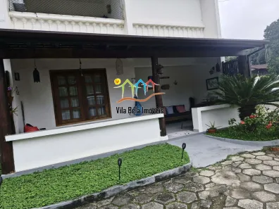 Casa com 3 Quartos à venda, 122m² no Água Branca, Ilhabela