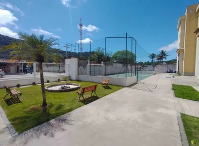 Apartamento com 2 Quartos à venda, 55m² no Ipiranguinha, Ubatuba