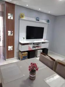 Apartamento com 2 Quartos à venda, 49m² no Jóias de Santa Bárbara, Santa Bárbara D'Oeste