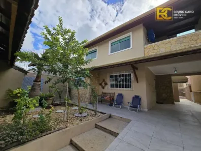 Sobrado com 3 Quartos à venda, 253m² no Bougainville Residencial, Peruíbe