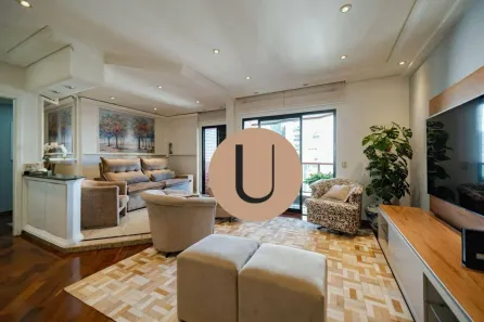 Apartamento com 3 Quartos à venda, 147m² no Vila Regente Feijó, São Paulo