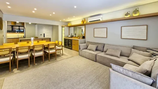 Apartamento com 2 Quartos à venda, 110m² no Tabatinga, Caraguatatuba