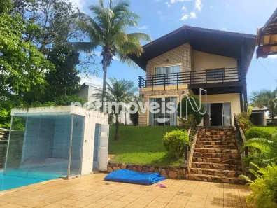 Fazenda/Sítio com 7 Quartos à venda, 2852m² no , Três Ranchos