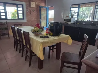 Fazenda/Sítio com 5 Quartos à venda, 110m² no São Gonçalo, Taubaté