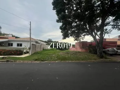 Lote/Terreno à venda, 480m² no Caminhos de San Conrado (Sousas), Campinas